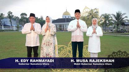 Selamat Hari Raya Idul Fitri 1441 H